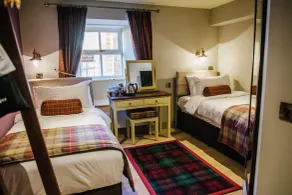 The Crown Inn Pooley Bridge - Chambre