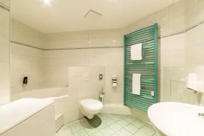 Aparthotel Münzgasse An der Frauenkirche - Bathroom