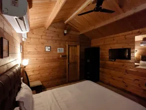 Greenland Cottage's Arambol - Værelse