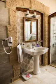 kyrenia palace boutique hotel - Salle de bain