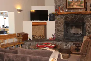 Edelweiss Resort and Restaurant - Lobby