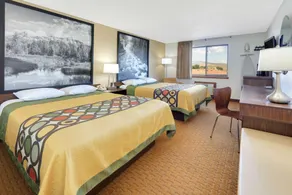 Super 8 by Wyndham Cody - Chambre