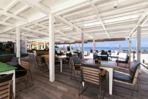 Reef Beach Resort - Restaurant