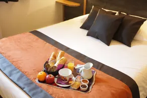 Hôtel Foch, Tarbes - Chambre