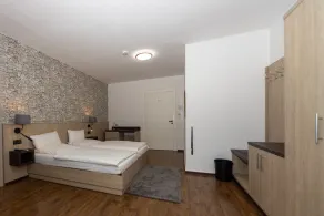 Hotel Villa Feise - Direkt in der Innenstadt-Fußgängerzone- - Chambre