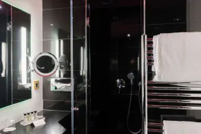 Hôtel Belmont - Salle de bain