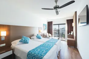 Hotel Riu Bravo - 0'0 All Inclusive - Chambre