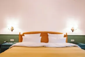 HENRI Hotel Garmisch-Partenkirchen - Chambre