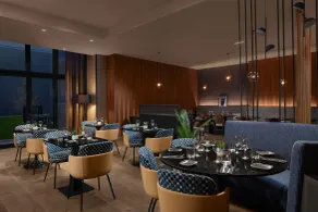 Courtyard by Marriott Paris Porte de Versailles - Restaurant