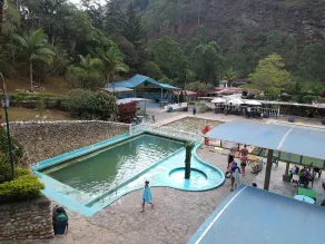 Paraiso Termal - Piscine