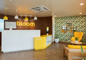 Bloom Hotel - Financial District - Réception
