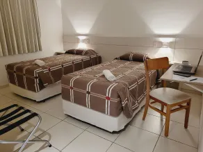 Pinda Palace Hotel - Room