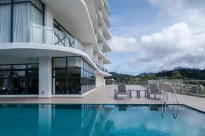 Zenith Hotel Cameron - Piscine