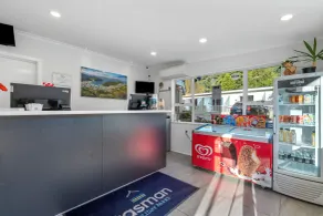 Tasman Holiday Parks Picton - Recepción