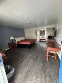 The Executive Inn - Room