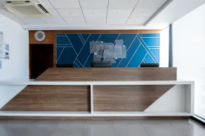 Holiday Inn Express Mexico City Satelite by IHG - Réception