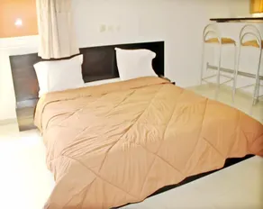 Résidence Mohili - Zimmer