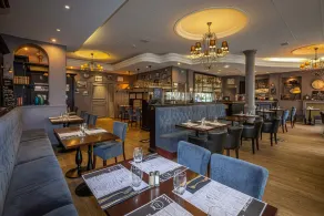 Hôtel Villa Des 2 Caps - Restaurant