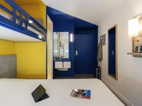 ibis budget Nuits Saint Georges ex Etap Hôtel - Chambre