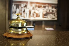 Prairie Hotel - Reception