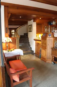 Landhotel Mühle zu Gersbach - Reception