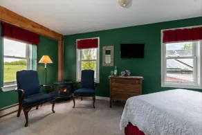 Maple Hill Farm Inn - Chambre