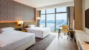 Sheraton Kaifeng - Zimmer