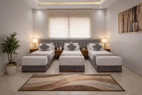 Big luxury apartment near airport - Room