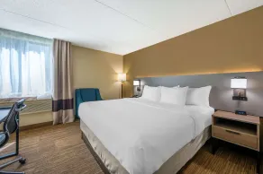 Comfort Inn & Suites East Hartford - Hartford - Room