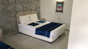 İMADA MOTEL  - Chambre