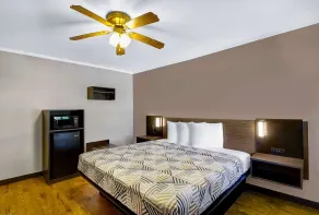 Motel 6-Front Royal, VA - Chambre
