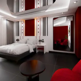 Vegas Resort - Room