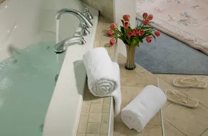 Hampton Terrace Inn - Salle de bain