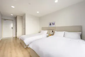 Cordelia Hotel - Ausblick vom Zimmer