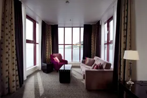 Home Hotel Arcticus - Værelse
