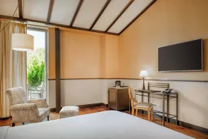 AC Hotel Ciudad de Tudela by Marriott - Chambre