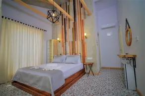 Micel Otel Alacati - Room