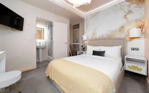 Harbour Hub Hotel - Habitación