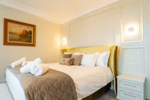 VIZUALIZA Residence Hotel by HMG - Chambre