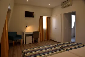Porto Domus Hotel - Chambre