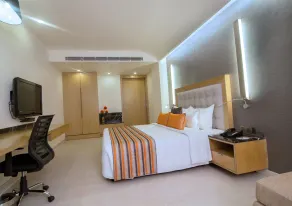 The Sonnet Jamshedpur - Room