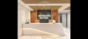 Aesquire Hotel - Hall