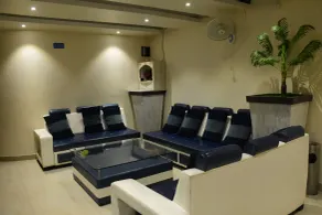 Hotel Kumar International - Reception