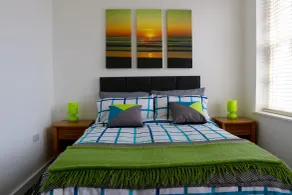 Union House - Chambre