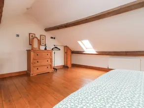 Garreg Wen Isaf Bach - Værelse