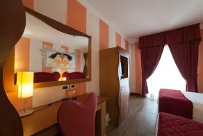 Hotel La Gradisca - Chambre