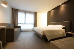 Fuori le Mura - Room