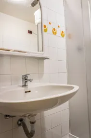 Residence Orizzonte - Badrum