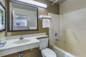 Extended Stay America Suites - El Paso - Airport - Salle de bain