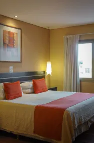 Hotel Ankara Suites - Ausblick vom Zimmer